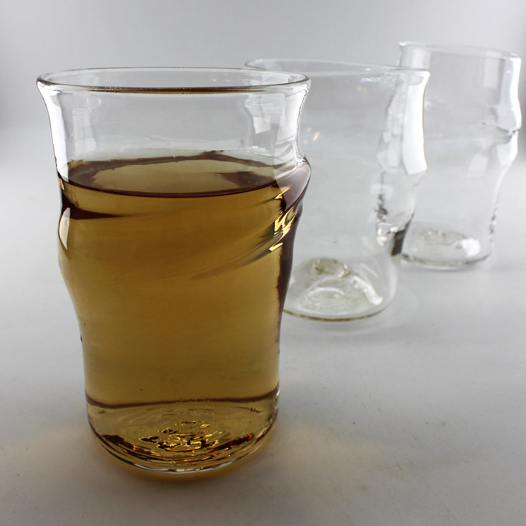 Handgjord Glas, stormglas - Heta Hyttan