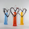 Handgjord Glasskulptur, Mums care till förmån för Love Life Foundation - Heta Hyttan