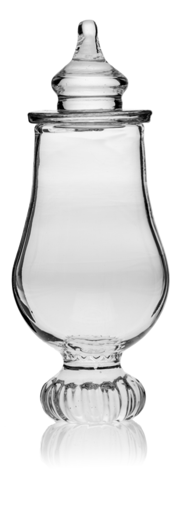 Whiskyprovarglas med ert monogram och lock - Heta Hyttan